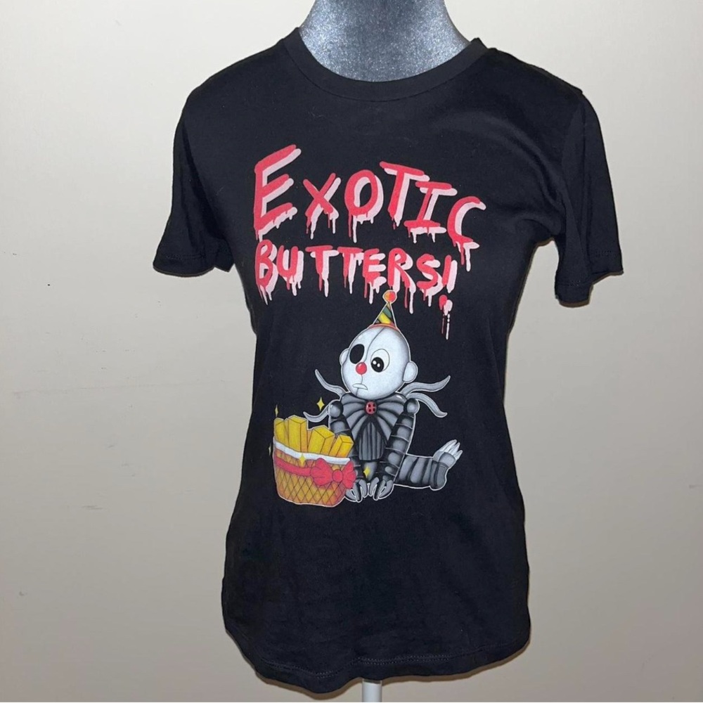 Five Nights at Freddy’s Exotic Butters Tee